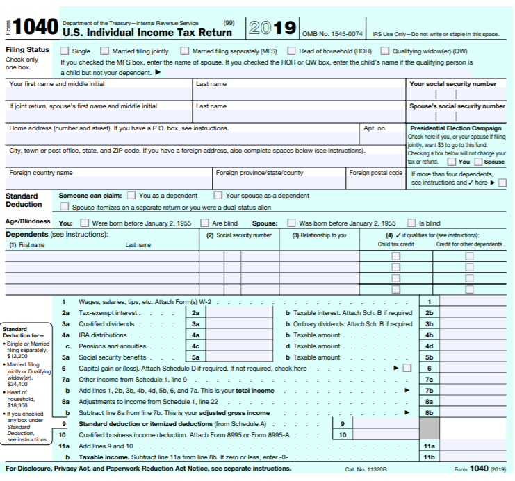 Most commonly requested tax forms | ASU Tuition