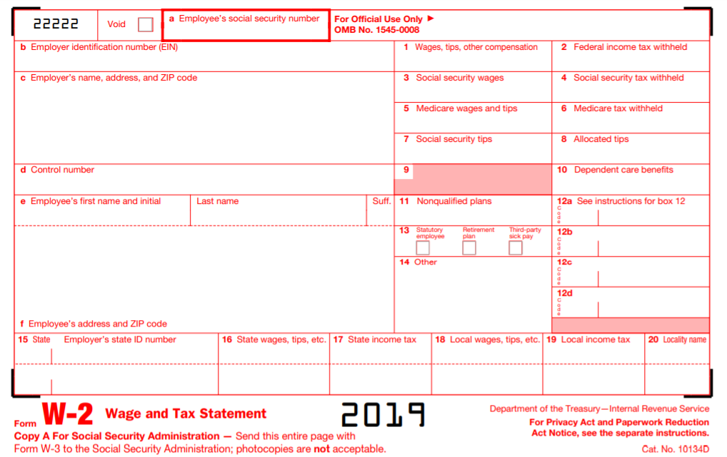 what is the amount in box 12a on w2